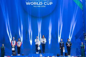 ALTRO - Ginnastica - Rhythmic Gymnastics - FIG World Cup Final