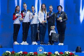 ALTRO - Ginnastica - Rhythmic Gymnastics - FIG World Cup Final
