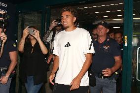 CALCIO - Serie A - Neil El Aynaoui is AS Roma's new signing