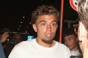 CALCIO - Serie A - Neil El Aynaoui is AS Roma's new signing