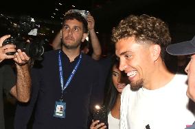 CALCIO - Serie A - Neil El Aynaoui is AS Roma's new signing