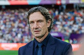 CALCIO - UEFA Campionato Europeo - UEFA Women's EURO 2025 - France vs Germany