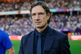 CALCIO - UEFA Campionato Europeo - UEFA Women's EURO 2025 - France vs Germany