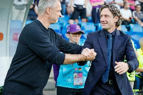 CALCIO - UEFA Campionato Europeo - UEFA Women's EURO 2025 - France vs Germany