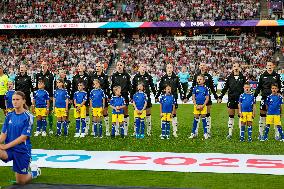 CALCIO - UEFA Campionato Europeo - UEFA Women's EURO 2025 - France vs Germany