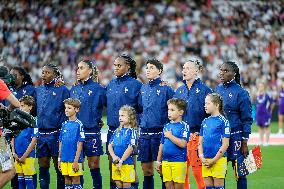 CALCIO - UEFA Campionato Europeo - UEFA Women's EURO 2025 - France vs Germany