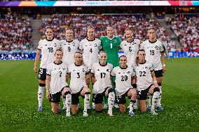 CALCIO - UEFA Campionato Europeo - UEFA Women's EURO 2025 - France vs Germany