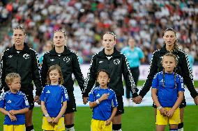 CALCIO - UEFA Campionato Europeo - UEFA Women's EURO 2025 - France vs Germany