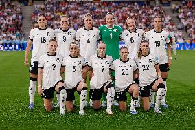 CALCIO - UEFA Campionato Europeo - UEFA Women's EURO 2025 - France vs Germany