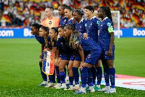 CALCIO - UEFA Campionato Europeo - UEFA Women's EURO 2025 - France vs Germany