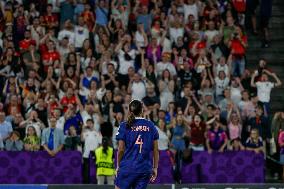 CALCIO - UEFA Campionato Europeo - UEFA Women's EURO 2025 - France vs Germany