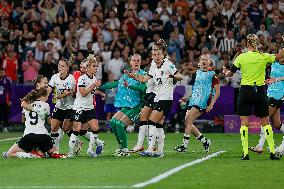 CALCIO - UEFA Campionato Europeo - UEFA Women's EURO 2025 - France vs Germany