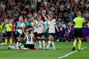 CALCIO - UEFA Campionato Europeo - UEFA Women's EURO 2025 - France vs Germany