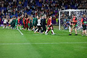 CALCIO - UEFA Campionato Europeo - UEFA Women's EURO 2025 - France vs Germany