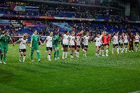 CALCIO - UEFA Campionato Europeo - UEFA Women's EURO 2025 - France vs Germany