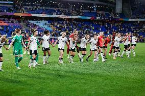CALCIO - UEFA Campionato Europeo - UEFA Women's EURO 2025 - France vs Germany