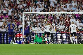 CALCIO - UEFA Campionato Europeo - UEFA Women's EURO 2025 - France vs Germany