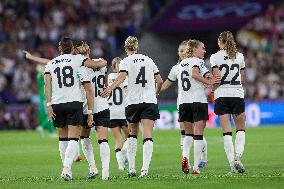CALCIO - UEFA Campionato Europeo - UEFA Women's EURO 2025 - France vs Germany