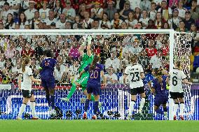 CALCIO - UEFA Campionato Europeo - UEFA Women's EURO 2025 - France vs Germany