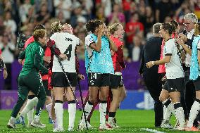 CALCIO - UEFA Campionato Europeo - UEFA Women's EURO 2025 - France vs Germany
