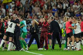 CALCIO - UEFA Campionato Europeo - UEFA Women's EURO 2025 - France vs Germany
