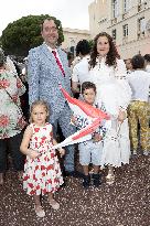 NO TABLOIDS WEB & PRINT: Prince Albert II of Monaco Celebrates 20 Years on the Throne - Monaco