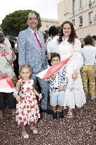 NO TABLOIDS WEB & PRINT: Prince Albert II of Monaco Celebrates 20 Years on the Throne - Monaco