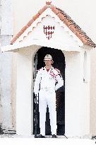 NO TABLOIDS WEB & PRINT: Prince Albert II of Monaco Celebrates 20 Years on the Throne - Monaco