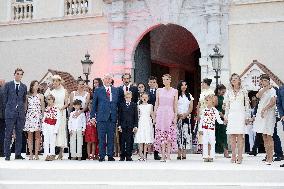 NO TABLOIDS WEB & PRINT: Prince Albert II of Monaco Celebrates 20 Years on the Throne - Monaco