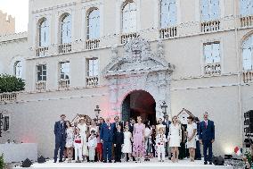 NO TABLOIDS WEB & PRINT: Prince Albert II of Monaco Celebrates 20 Years on the Throne - Monaco