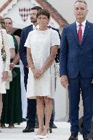 NO TABLOIDS WEB & PRINT: Prince Albert II of Monaco Celebrates 20 Years on the Throne - Monaco