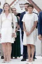 NO TABLOIDS WEB & PRINT: Prince Albert II of Monaco Celebrates 20 Years on the Throne - Monaco