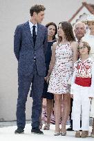 NO TABLOIDS WEB & PRINT: Prince Albert II of Monaco Celebrates 20 Years on the Throne - Monaco