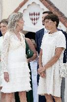 NO TABLOIDS WEB & PRINT: Prince Albert II of Monaco Celebrates 20 Years on the Throne - Monaco