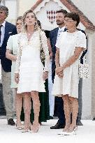 NO TABLOIDS WEB & PRINT: Prince Albert II of Monaco Celebrates 20 Years on the Throne - Monaco