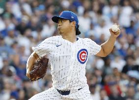 Baseball: Red Sox vs. Cubs