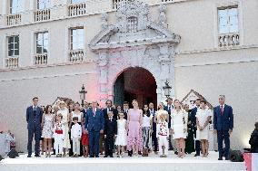 NO TABLOIDS WEB & PRINT: Prince Albert II of Monaco Celebrates 20 Years on the Throne - Monaco