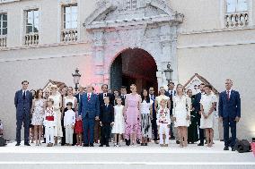 NO TABLOIDS WEB & PRINT: Prince Albert II of Monaco Celebrates 20 Years on the Throne - Monaco