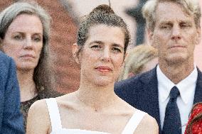 NO TABLOIDS WEB & PRINT: Prince Albert II of Monaco Celebrates 20 Years on the Throne - Monaco