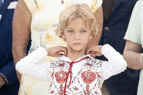 NO TABLOIDS WEB & PRINT: Prince Albert II of Monaco Celebrates 20 Years on the Throne - Monaco