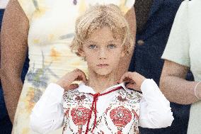 NO TABLOIDS WEB & PRINT: Prince Albert II of Monaco Celebrates 20 Years on the Throne - Monaco