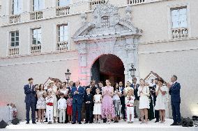 NO TABLOIDS WEB & PRINT: Prince Albert II of Monaco Celebrates 20 Years on the Throne - Monaco