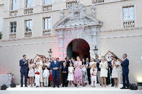 NO TABLOIDS WEB & PRINT: Prince Albert II of Monaco Celebrates 20 Years on the Throne - Monaco