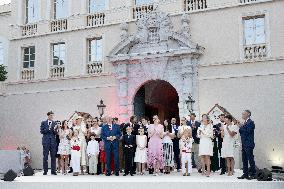 NO TABLOIDS WEB & PRINT: Prince Albert II of Monaco Celebrates 20 Years on the Throne - Monaco