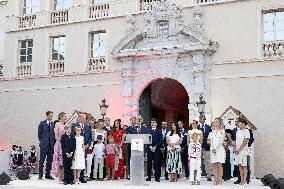 NO TABLOIDS WEB & PRINT: Prince Albert II of Monaco Celebrates 20 Years on the Throne - Monaco