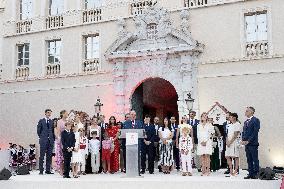 NO TABLOIDS WEB & PRINT: Prince Albert II of Monaco Celebrates 20 Years on the Throne - Monaco