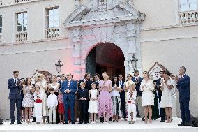 NO TABLOIDS WEB & PRINT: Prince Albert II of Monaco Celebrates 20 Years on the Throne - Monaco
