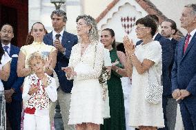 NO TABLOIDS WEB & PRINT: Prince Albert II of Monaco Celebrates 20 Years on the Throne - Monaco