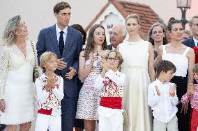 NO TABLOIDS WEB & PRINT: Prince Albert II of Monaco Celebrates 20 Years on the Throne - Monaco