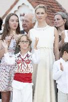 NO TABLOIDS WEB & PRINT: Prince Albert II of Monaco Celebrates 20 Years on the Throne - Monaco
